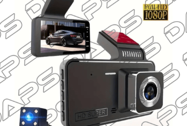 1080p DAPS DASHCAM