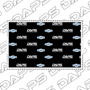 DAPS Advance Premium Damping Sheets | 2.5mm (Pack of 10)