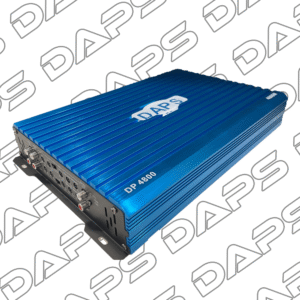 4CH CAR AMPLIFIER