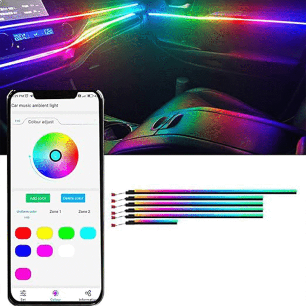 K4 AMBIENT LIGHT
