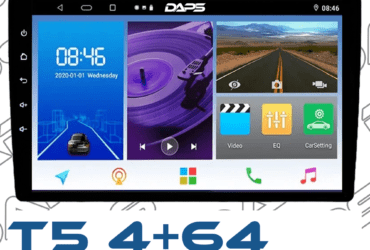 T5 CAR ANDROID 4+64