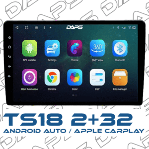TS18 2+32 CAR ANDROID