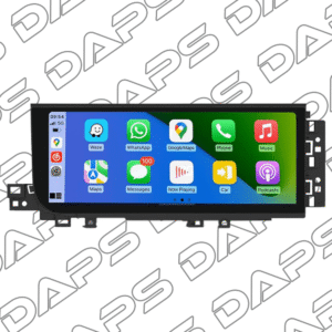 DAPS GRANDE SERIES | 12.3" OEM FIT FOR CRETA 2024 + | DSP Android Stereo | APPLE CARPLAY & ANDROID AUTO | 360? PANORMIC CAMERA SUPPORT (4GB/32GB)