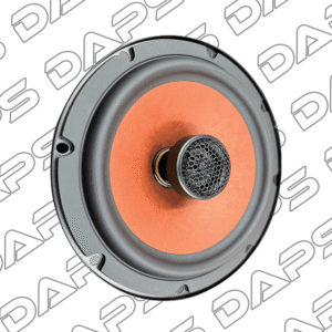 DAPS DP-160 6.5-inch Coaxial Speaker Set | 350W Peak Power