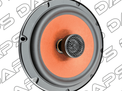 DAPS DP160 COAXIAL SPEAKER