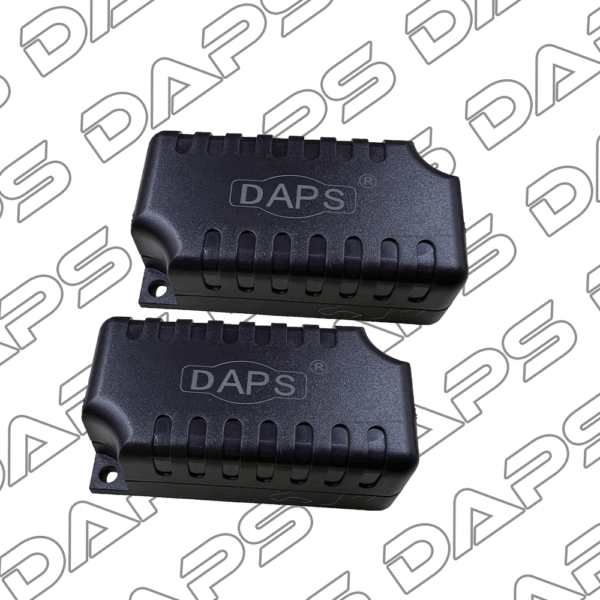 DAPS DP-260 6.5-inch 2-way Component Speaker Set | 350W Peak Power - Image 3