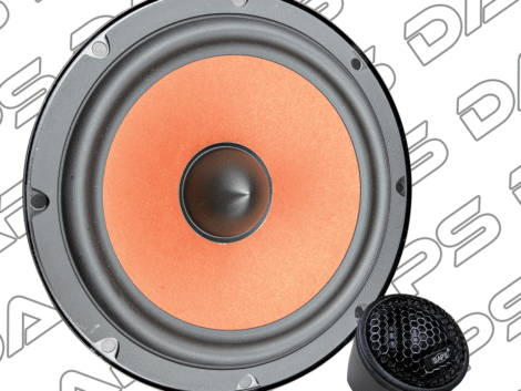 DAPS DP260 COMPONENT SPEAKER