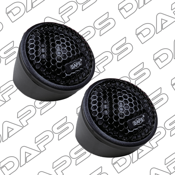 DAPS DP-260 6.5-inch 2-way Component Speaker Set | 350W Peak Power - Image 2