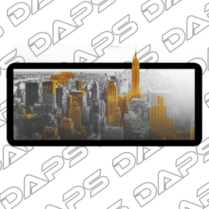 DAPS GRANDE SERIES 12.3INCH ANDROID