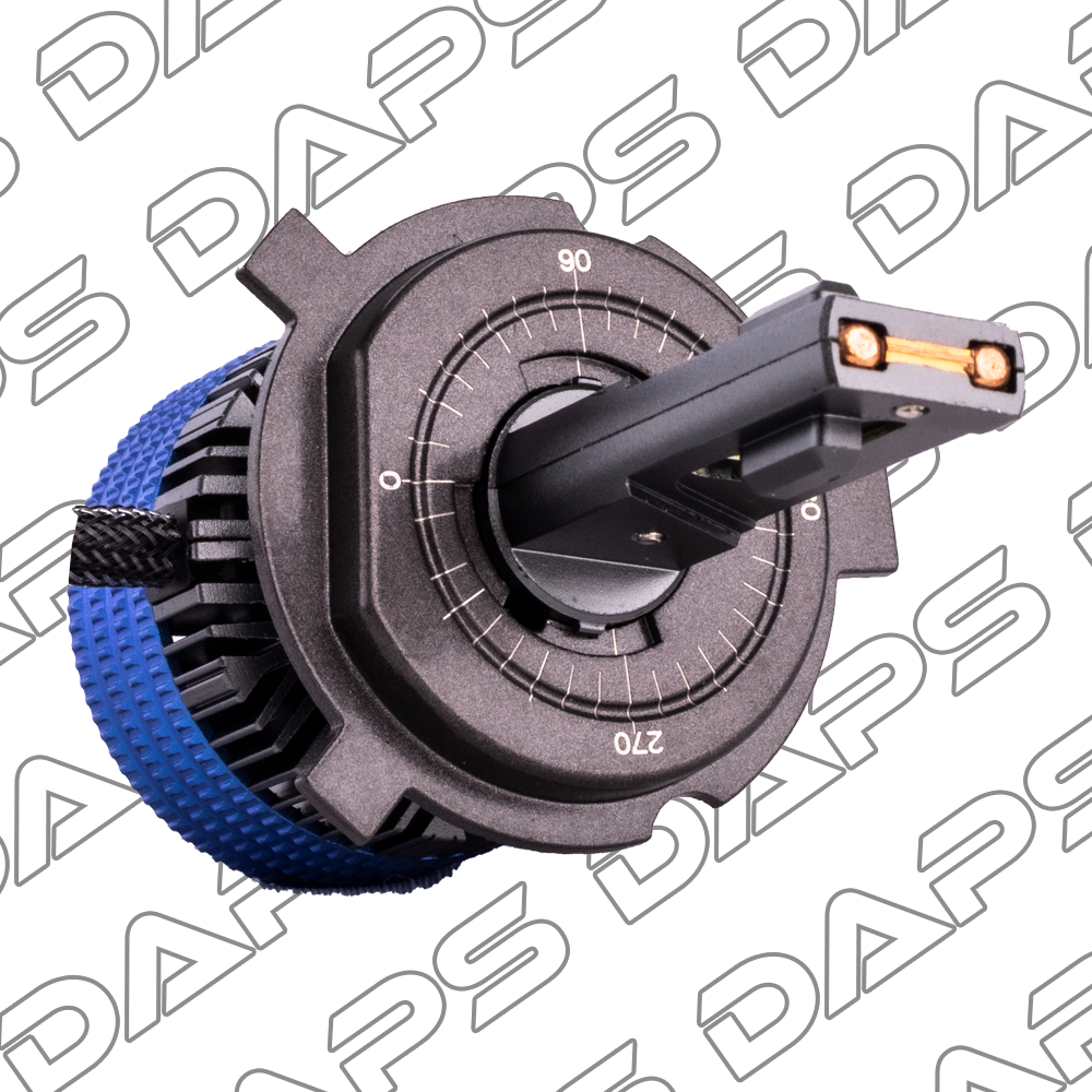 DAPS D220 220W LED Headlight