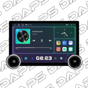 DAPS DIAMOND Series 10.1" | DSP Android Stereo | Apple Carplay & Android Auto (4GB/64GB)