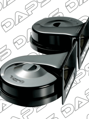 DAPS Symphony Dual Tone Car Horn 500Hz–400Hz