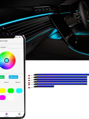 DAPS K3 Cabin LED Ambient Light