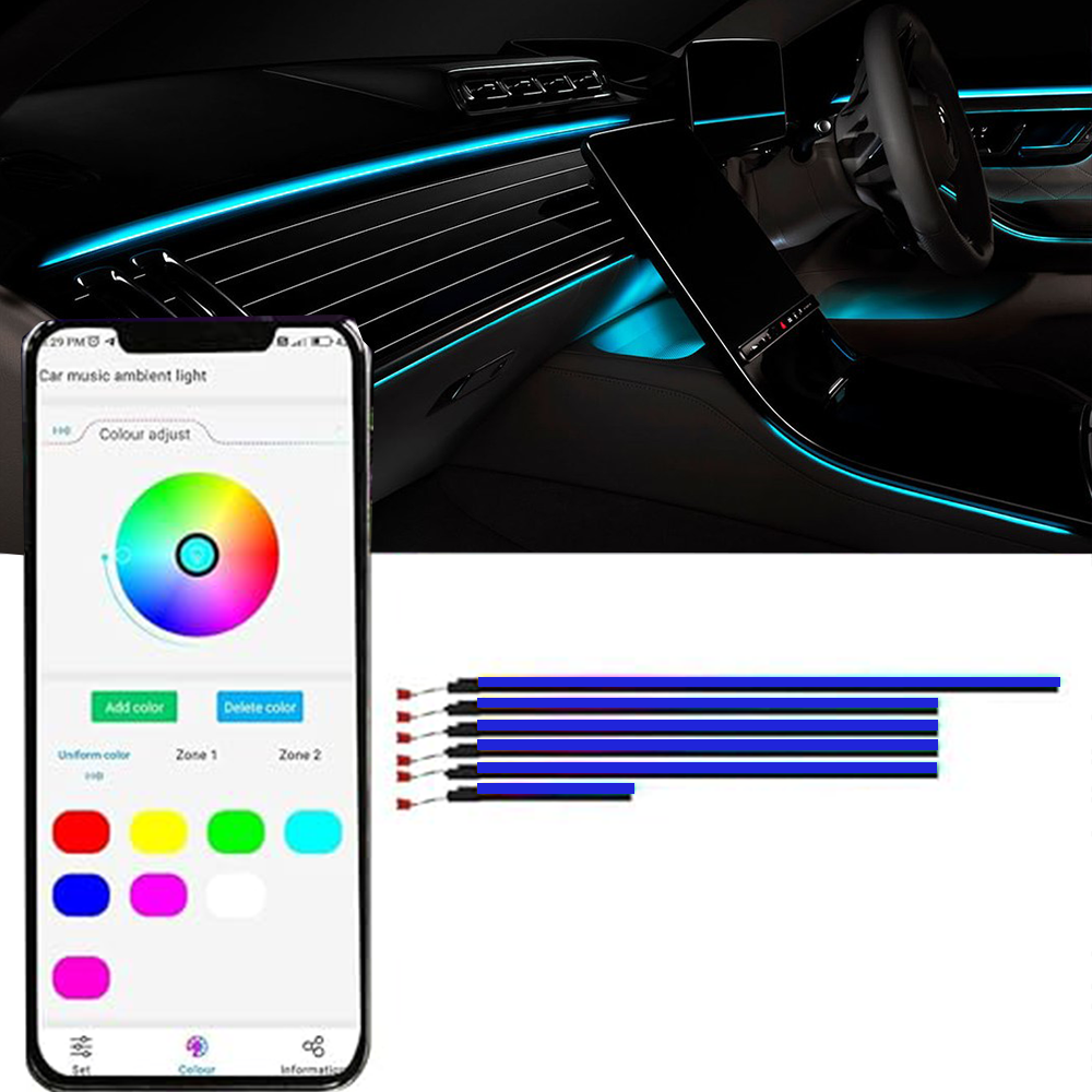 DAPS K3 Cabin LED Ambient Light