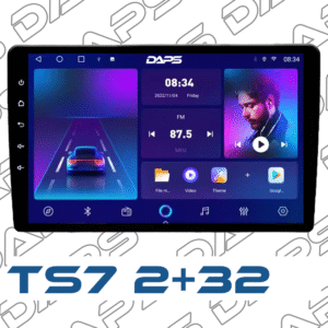 DAPS NOVA Series 1.0 | ASP Sound Processor (2Gb/32Gb)