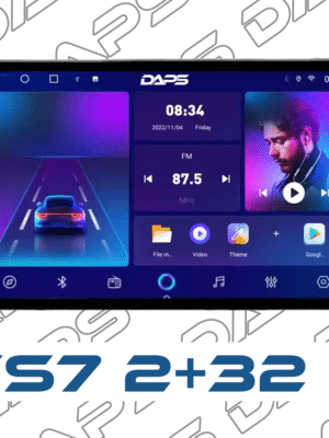 DAPS NOVA Series 1.0 ASP Sound Processor (2GB/32GB)