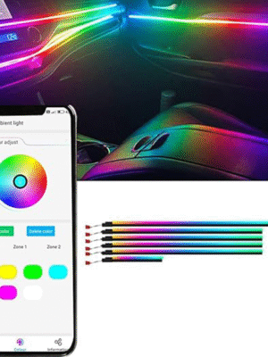 DAPS K4 Cabin LED Ambient Light